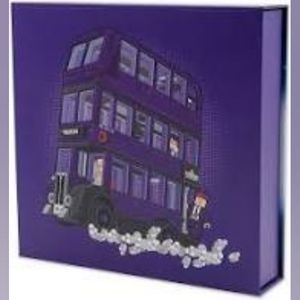 Perfect gift! Lego Harry Potter Diary Set